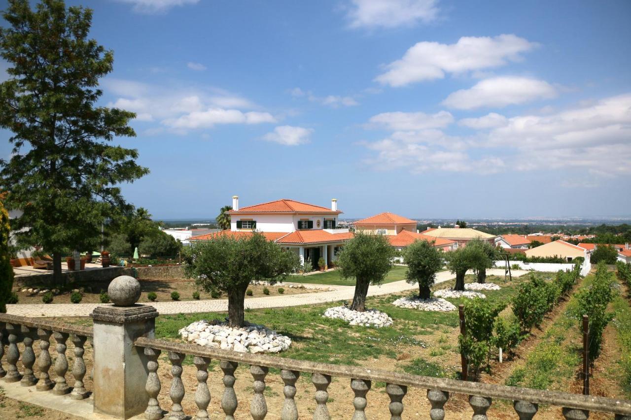 Вілла Quinta Da Chapeleira Em Азейтан Екстер'єр фото