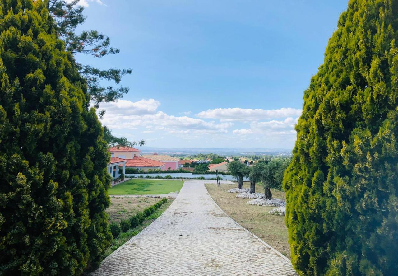 Вілла Quinta Da Chapeleira Em Азейтан Екстер'єр фото