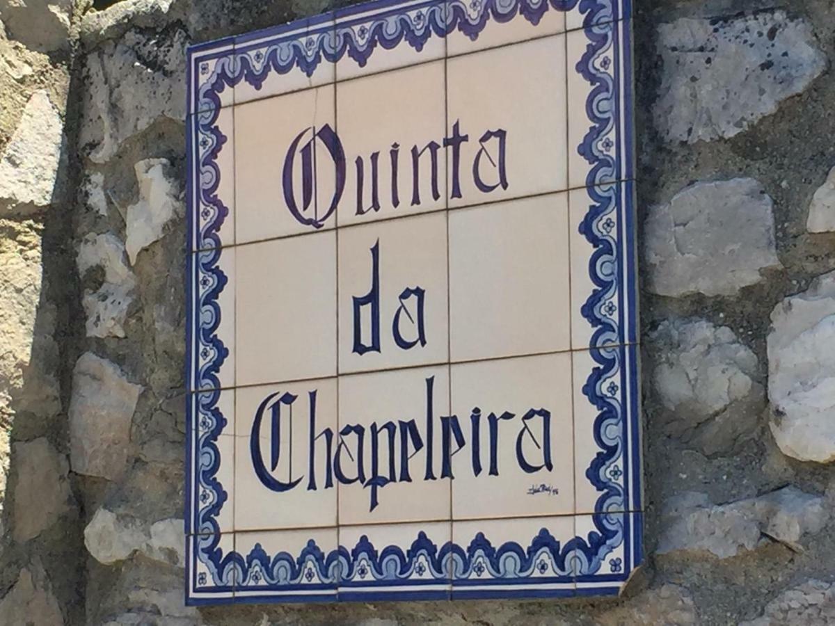 Вілла Quinta Da Chapeleira Em Азейтан Екстер'єр фото
